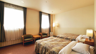 ツインルーム (喫煙)