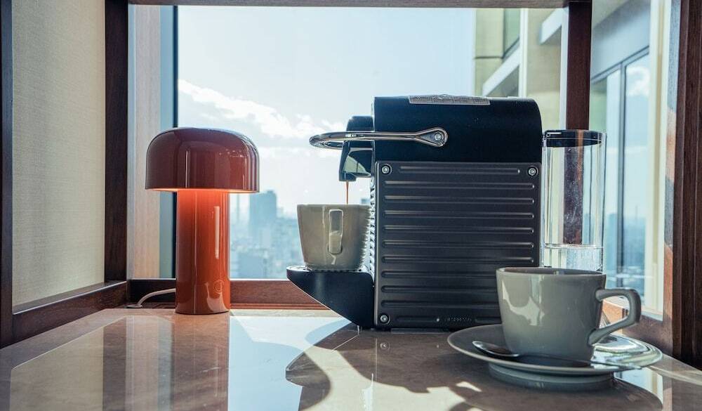 ネスプレッソマシーン / 1