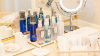 スタンダードツイン52平米｜バリアフリートイレ部屋有 [ツインルーム] [禁煙] [マウンテンビュー]