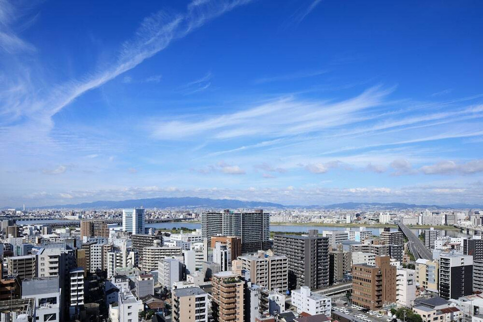 客室からの眺望イメージ①