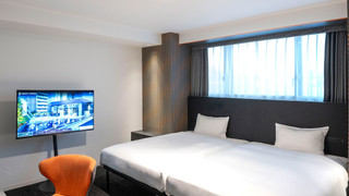 Twin Room (Shower )禁煙