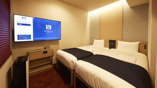 ベーシック ファミリールーム 禁煙