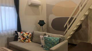 DONGOLOS family room (シングルベッド2台、ロフトシングルマット５枚) 禁煙