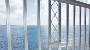 バルコニーからの眺望 / 18