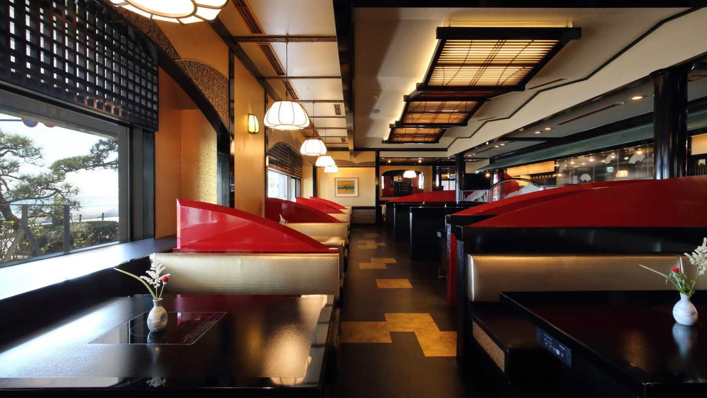 レストランの夕食＆朝食が大人女子に人気3740202