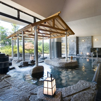 アミューズメント感覚で湯巡りできる！3635957