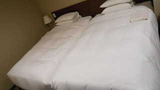 スタンダード ツインルーム 禁煙