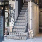 mizuka Daimyo 4 unmanned hotel（福岡県 アパートメント） / 5