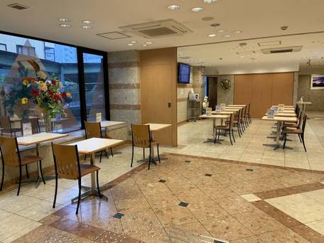東横イン新大阪中央口本館 / 3
