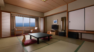 クラシックルーム 和室 マウンテンビュー