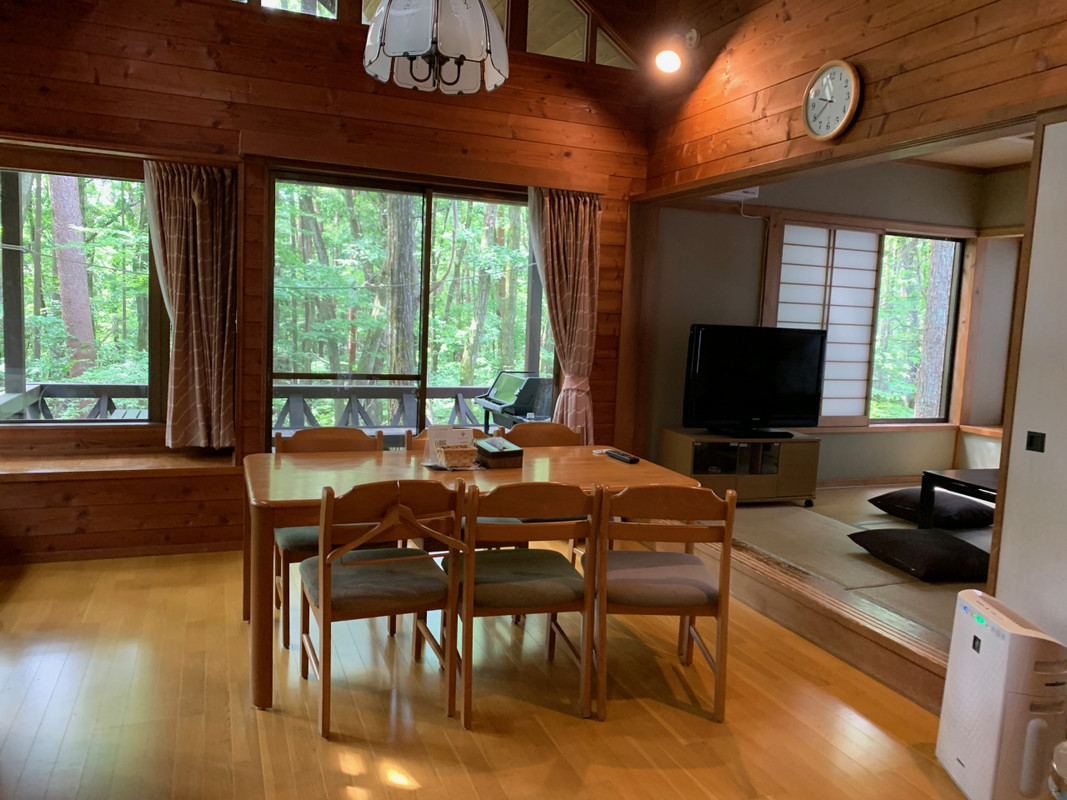 スタンダードコテージ