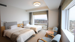 コーナーデラックスツイン 禁煙