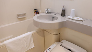 シングル デラックスルーム　喫煙可