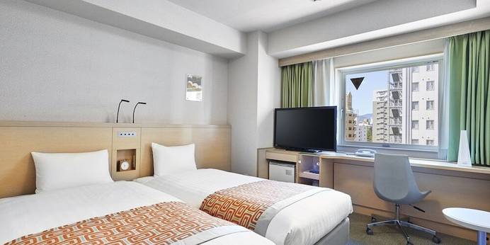 ダイワロイネットホテル広島（広島県 ビジネスホテル） / 1