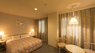 ダブルルーム 禁煙