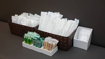 客室の設備とサービス / 16