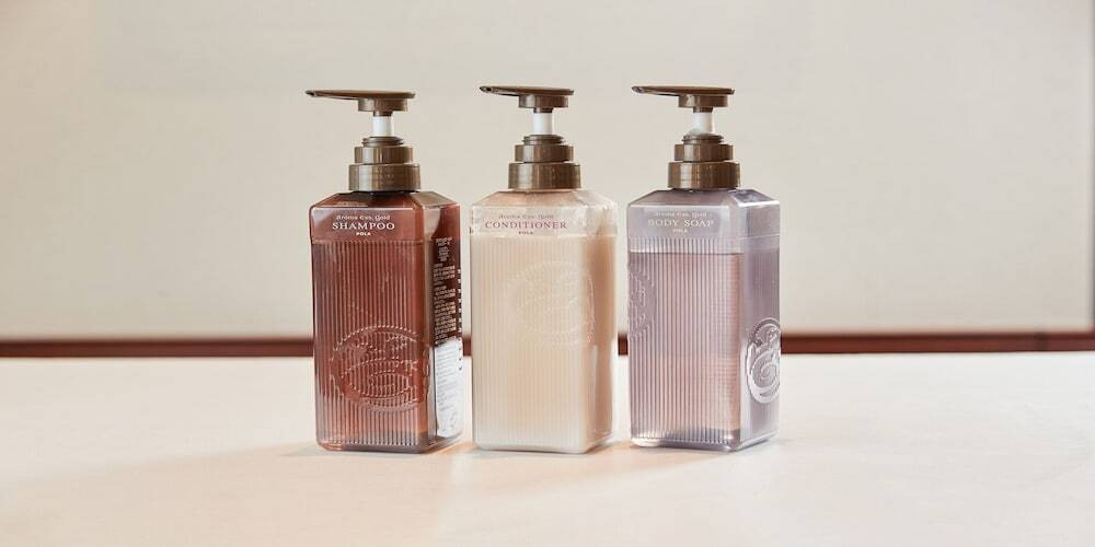 客室の設備とサービス