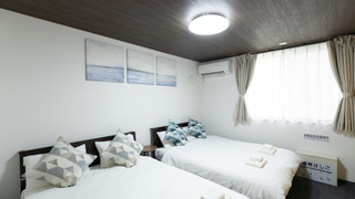 スタンダード ダブルルーム (202)