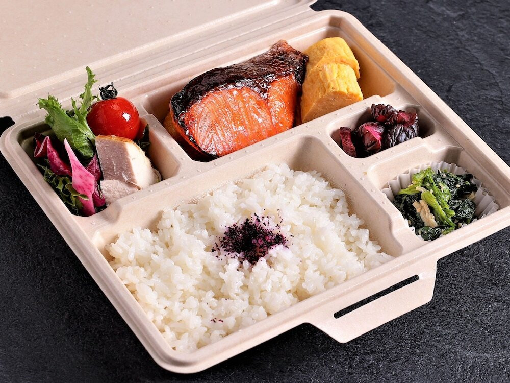 朝食