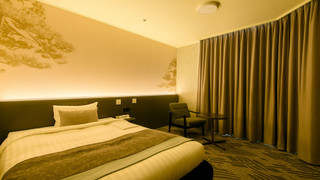 スーペリア シングル (ベッド幅140cm 23平米) 禁煙