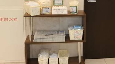 施設内の設備 / 5