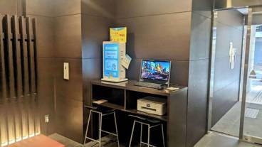 ビジネスセンター / 14