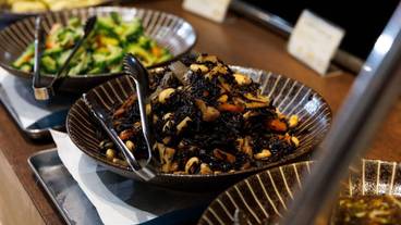 朝食ビュッフェ / 20