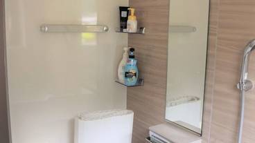 バスルームのシャワー / 18