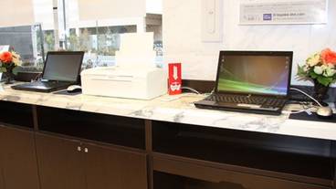 ビジネスセンター / 4