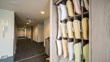 施設内の設備 / 2