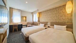 ゆったりツインルーム 禁煙