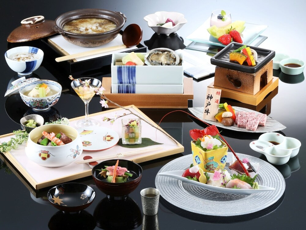 本格日本車と有馬温泉の2種の源泉を楽しめる！大人のための温泉宿3925379