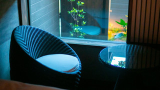 【スイート　メゾネット4ベッド】露天風呂＆内湯　禁煙