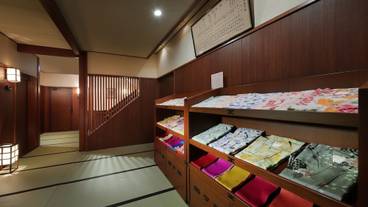 施設内の設備 / 1