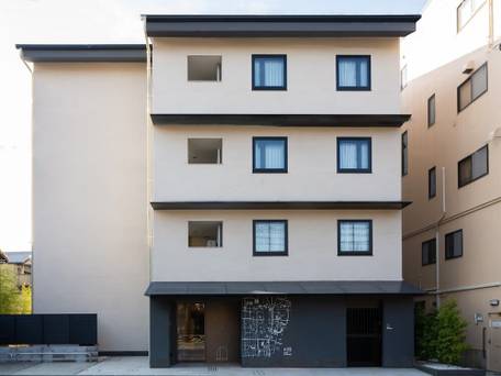 hotel anddoggy京都二条 / 3