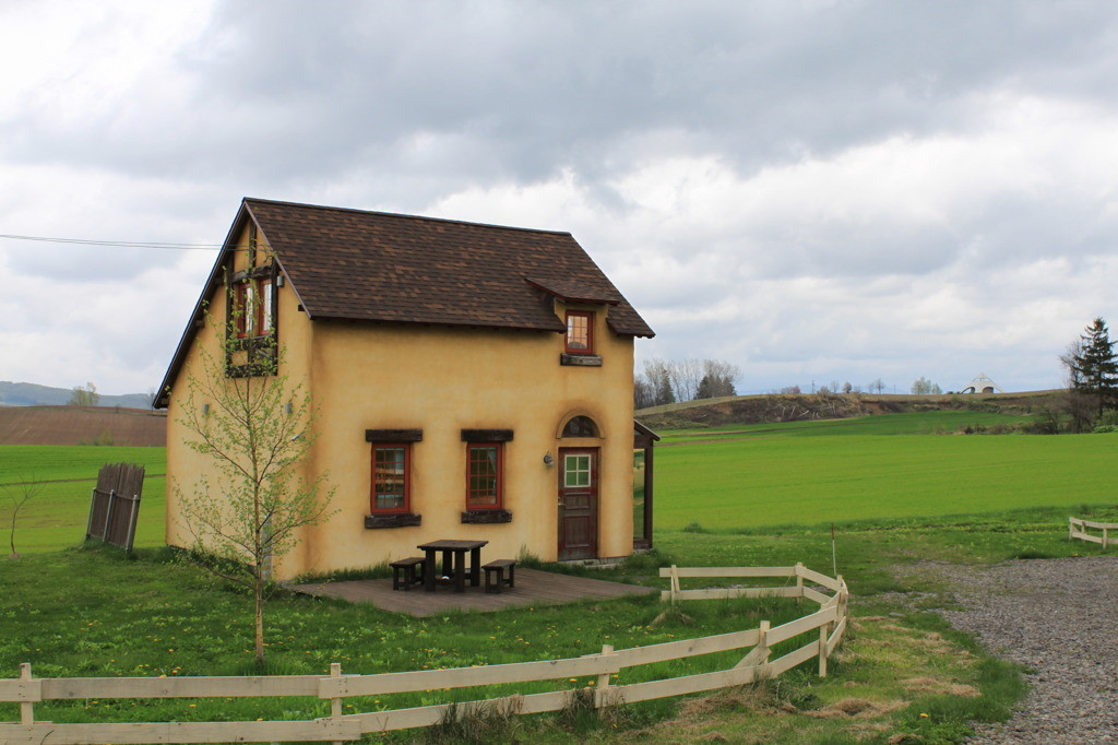 絵本の世界に泊まる♡スプウン谷のザワザワ村49605