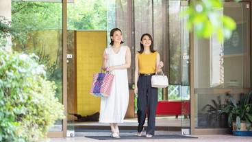 内部エントランス / 2