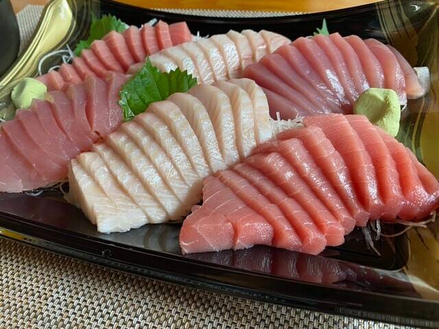 「鳥羽マルシェ」お刺身 / 4