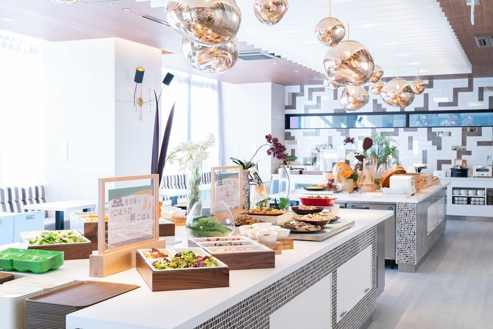 マイナーな名古屋めしまで揃う!質が高いと評判の朝食4573757