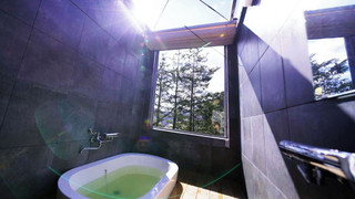 C　露天風呂付き和風アパートメント　禁煙