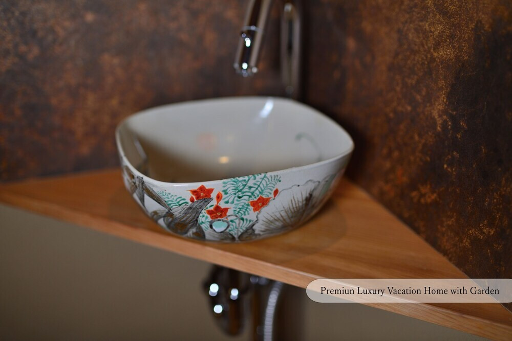 バスルームのシンク