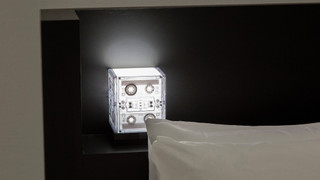 禁煙 バンクツイン 110㎝幅2段ベッド1台 5平米 4名様迄