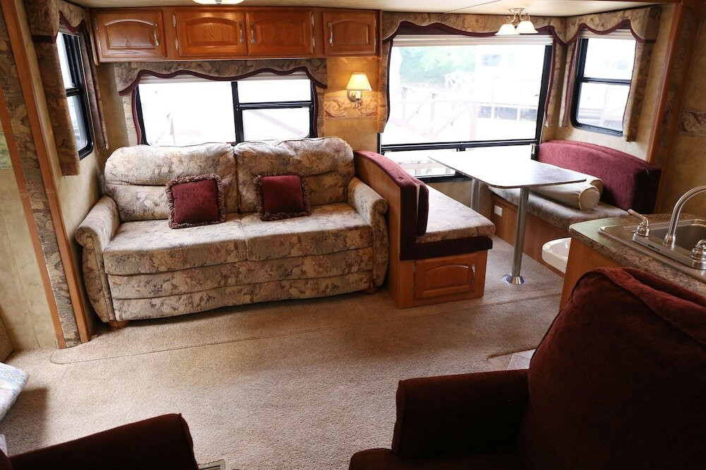 リビング エリア