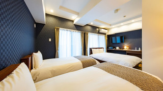 和モダンフォースルーム