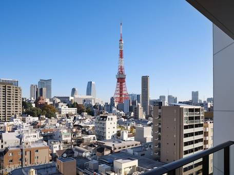 オークウッドホテル＆アパートメンツ麻布 / 3