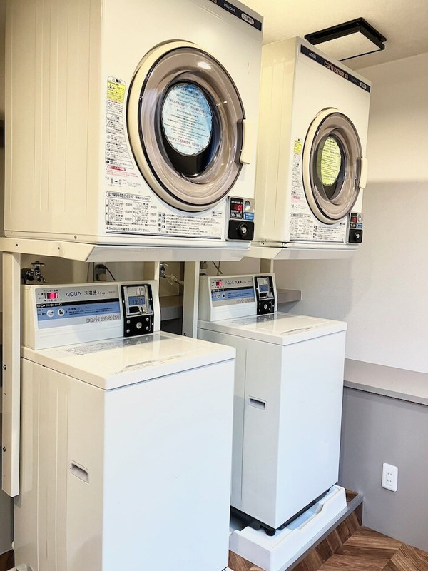 ランドリー ルーム