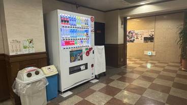 自動販売機 / 9