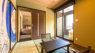 和室 禁煙 半露天風呂付き 最大定員数4名