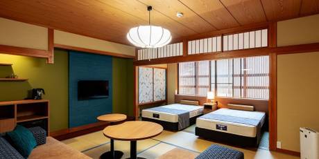 城崎温泉 川口屋本館