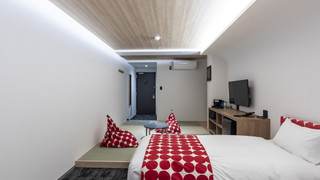 ツインルーム 禁煙